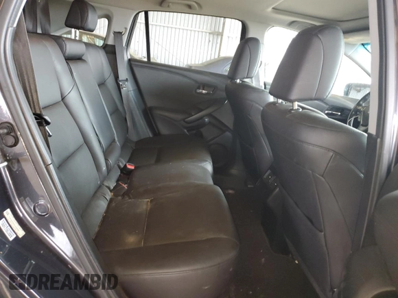 2016 Acura RDX with VIN 5J8TB4H3XGL008968, listed as a Copart auction lot 51341605 with 121,586 mi miles and Salvage title. Bid and sale history available at DreamBid. Image 11.