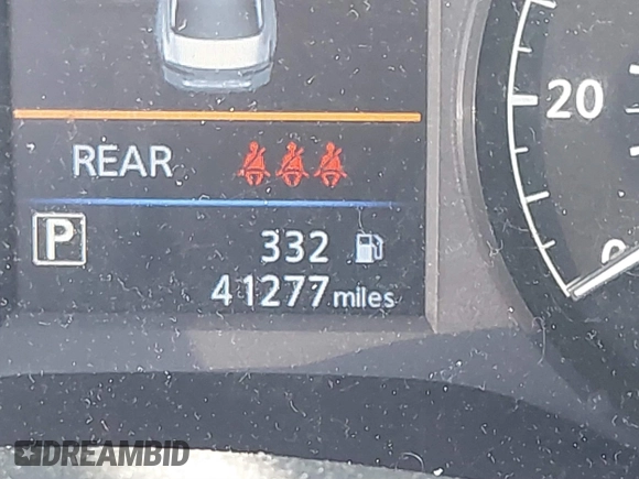 2023 Nissan Altima S with VIN 1N4BL4BV7PN332567, listed as a IAAI auction lot 41583015 with 41,277 mi miles and . Bid and sale history available at DreamBid. Image 16.