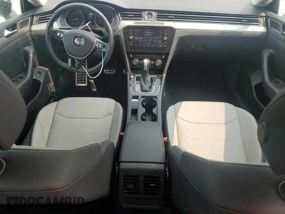 2020 Volkswagen Arteon SE with VIN WVWAR7AN3LE012325, listed as a Copart auction lot 58719135 with 44,144 mi miles and Salvage title. Bid and sale history available at DreamBid. Image 8.