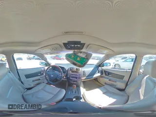 2003 Cadillac CTS with VIN 1G6DM57N930136266, listed as a Copart auction lot 48788685 with 168,954 mi miles and Salvage Title. Bid and sale history available at carsss.com. Image 12.