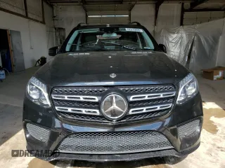2018 Mercedes-Benz GLS 550 с VIN 4JGDF7DE1JB162428, выставлен на аукционе Copart как лот 52575095 с пробегом 81 205 миль миль и Списание • Salvage title. История ставок и продаж доступна на DreamBid. Изображение 5.