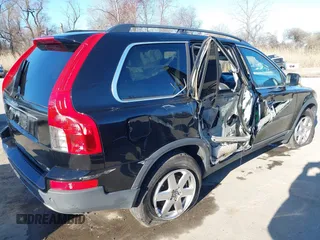 2007 Volvo XC90 I6 with VIN YV4CY982171396358, listed as a IAAI auction lot 41811349 with 177,511 mi miles. Bid and sale history available at carsss.com. Image 6.