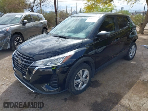 2022 Nissan Kicks S z VIN 3N1CP5BV2NL531339, wystawiony jako IAAI lot #41960255 z przebiegiem 24 931 mil mil oraz . Historia ofert i sprzedaży dostępna na DreamBid. Obrazek 18.