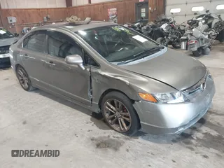 2008 Honda Civic EX-L z VIN 2HGFA16928H326362, wystawiony jako IAAI lot #42528245 z przebiegiem 122 035 mil mil oraz . Historia ofert i sprzedaży dostępna na DreamBid. Obrazek 1.