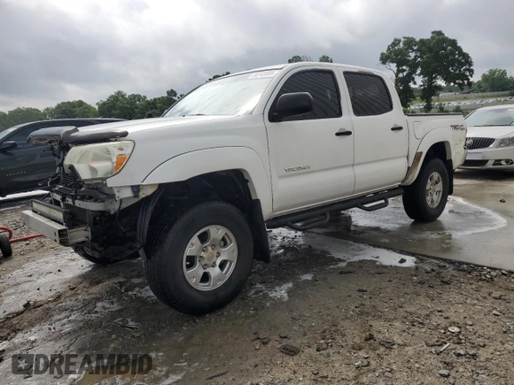 2014 Toyota Tacoma PreRunner с VIN 3TMJU4GN2EM169152, выставлен на аукционе Copart как лот 58742885 с пробегом 147 674 миль миль и Списание • Salvage title. История ставок и продаж доступна на DreamBid. Изображение 1.