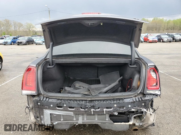 2017 Chrysler 300 S Alloy Edition with VIN 2C3CCABG9HH662885, listed as a Copart auction lot 51877855 with 97,082 mi miles and Clean Title. Bid and sale history available at DreamBid. Image 6.