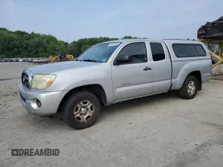 2006 Toyota Tacoma with VIN 5TETX22N86Z244744, listed as a Copart auction lot 60876595 with 200,175 mi miles and Clean title. Bid and sale history available at DreamBid. Image 1.