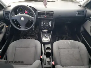 2009 Volkswagen Golf with VIN 9BWEL41J494017696, listed as a Copart auction lot 86957574 with 148,995 mi miles and Salvage title. Bid and sale history available at DreamBid. Image 7.