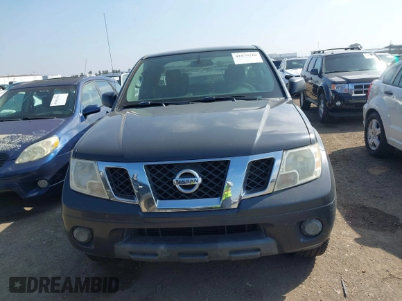 2012 Nissan Frontier SV with VIN 1N6AD0CU0CC434782, listed as a IAAI auction lot 41879216 with 320,667 mi miles and . Bid and sale history available at DreamBid. Image 11.