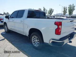 2021 Chevrolet Silverado 1500 LTZ with VIN 1GCUYGEDXMZ202215, listed as a IAAI auction lot 41976044 with 87,758 mi miles and . Bid and sale history available at DreamBid. Image 3.