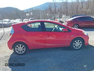 2012 Toyota Prius One with VIN JTDKDTB30C1502723, listed as a IAAI auction lot 41688247 with 162,087 mi miles and . Bid and sale history available at DreamBid. Image 13.