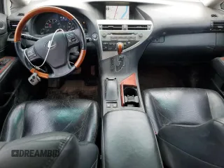 2012 Lexus RX 350 z VIN JTJBK1BA5C2445015, wystawiony jako Copart lot #58238695 z przebiegiem 249 949 mil mil oraz Szkoda całkowita • Salvage title. Historia ofert i sprzedaży dostępna na DreamBid. Obrazek 8.