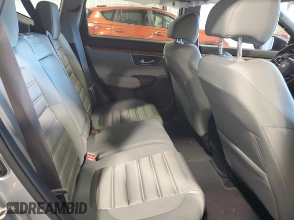2019 Honda CR-V EX with VIN 5J6RW1H58KA023254, listed as a Copart auction lot 72913142 with 21,140 mi miles. Bid and sale history available at carsss.com. Image 11.