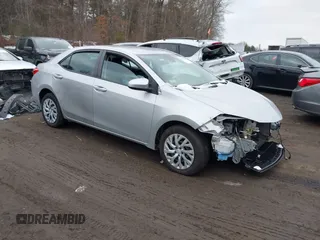 2018 Toyota Corolla L z VIN 2T1BURHEXJC007756, wystawiony jako IAAI lot #41614203 z przebiegiem 34 700 mil mil oraz . Historia ofert i sprzedaży dostępna na DreamBid. Obrazek 1.