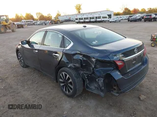2018 Nissan Altima 2.5 S with VIN 1N4AL3AP0JC252006, listed as a IAAI auction lot 40632218 with 103,865 mi miles. Bid and sale history available at carsss.com. Image 3.