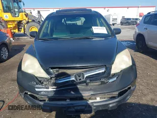 2008 Honda CR-V EX with VIN 5J6RE48598L006819, listed as a IAAI auction lot 41972335 with 261,198 mi miles. Bid and sale history available at carsss.com. Image 11.