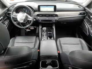 2022 Kia Telluride SX with VIN 5XYP5DHC3NG288104, listed as a Copart auction lot 52617285 with 30,312 mi miles and Salvage Title. Bid and sale history available at DreamBid. Image 8.