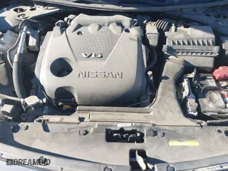 2018 Nissan Maxima Platinum with VIN 1N4AA6AP7JC392710, listed as a IAAI auction lot 41866951 with 49,026 mi miles. Bid and sale history available at carsss.com. Image 10.