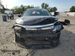 2011 Ford Fusion SE with VIN 3FAHP0HA1BR275235, listed as a Copart auction lot 54533125 with 137,027 mi miles and Salvage Title. Bid and sale history available at DreamBid. Image 5.