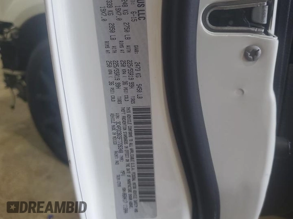 2015 Dodge Journey SXT z VIN 3C4PDCBG5FT726348, wystawiony jako Copart lot #62782925 z przebiegiem 162 652 mil mil oraz Szkoda całkowita • Salvage title. Historia ofert i sprzedaży dostępna na DreamBid. Obrazek 13.