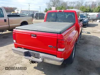 2000 Ford Ranger XL with VIN 1FTZR15VXYPB24495, listed as a IAAI auction lot 42094922 with 157,735 mi miles and . Bid and sale history available at DreamBid. Image 4.