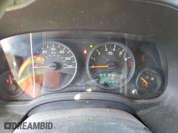 2013 Jeep Compass Sport with VIN 1C4NJCBAXDD250709, listed as a Copart auction lot 46502665 with 127,789 mi miles and Clean Title. Bid and sale history available at carsss.com. Image 9.