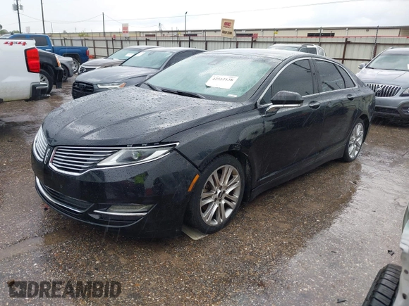 2016 Lincoln MKZ with VIN 3LN6L2G96GR631987, listed as a IAAI auction lot 42512138 with 110,978 mi miles and . Bid and sale history available at DreamBid. Image 2.