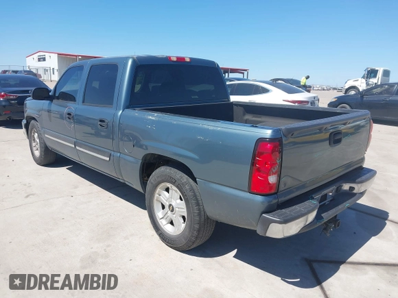 2006 Chevrolet Silverado 1500 LT1 with VIN 2GCEC13T361159942, listed as a IAAI auction lot 41765495 with 309,039 mi miles and . Bid and sale history available at DreamBid. Image 3.