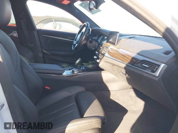 2019 BMW 5 Series 530e with VIN WBAJA9C59KB393045, listed as a IAAI auction lot 40994533 with 64,070 mi miles and . Bid and sale history available at DreamBid. Image 5.