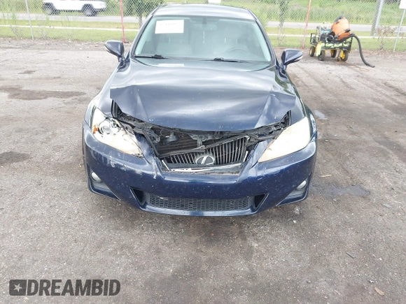 2012 Lexus IS 250 with VIN JTHBF5C29C5174172, listed as a IAAI auction lot 42446094 with 172,893 mi miles and . Bid and sale history available at DreamBid. Image 6.