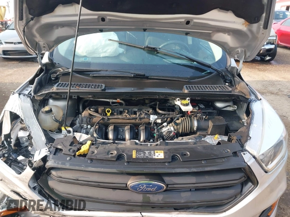 2017 Ford Escape S with VIN 1FMCU0F70HUE14367, listed as a IAAI auction lot 42394849 with 112,026 mi miles and . Bid and sale history available at DreamBid. Image 10.