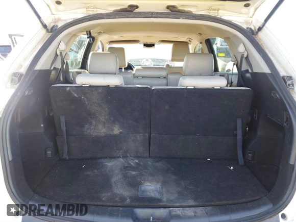 2008 Mazda CX-9 Touring with VIN JM3TB28A280148959, listed as a IAAI auction lot 41358683 with 259,469 mi miles and . Bid and sale history available at carsss.com. Image 18.