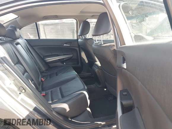 2009 Honda Accord EX-L with VIN 1HGCP36839A022767, listed as a IAAI auction lot 42119326 with 131,239 mi miles and . Bid and sale history available at DreamBid. Image 8.