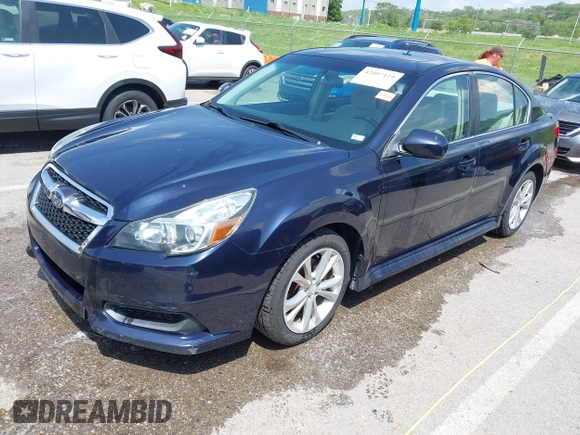 2013 Subaru Legacy Premium z VIN 4S3BMBG68D3019421, wystawiony jako IAAI lot #42097119 z przebiegiem 106 087 mil mil oraz . Historia ofert i sprzedaży dostępna na DreamBid. Obrazek 17.