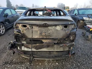 2022 Honda Insight Touring with VIN 19XZE4F90NE000200, listed as a Copart auction lot 43374955 with Not Provided miles and Salvage Title. Bid and sale history available at carsss.com. Image 6.