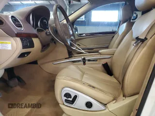 2011 Mercedes-Benz GL-Class GL 450 with VIN 4JGBF7BE6BA680519, listed as a Copart auction lot 55227995 with 214,724 mi miles and Clean Title. Bid and sale history available at carsss.com. Image 7.