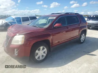 2012 GMC Terrain SLT-1 z VIN 2GKALUEK0C6242624, wystawiony jako Copart lot #47190265 z przebiegiem 231 582 mil mil oraz Szkoda całkowita • Salvage title. Historia ofert i sprzedaży dostępna na DreamBid. Obrazek 1.
