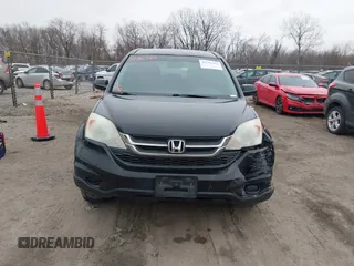2011 Honda CR-V LX with VIN 5J6RE4H37BL020739, listed as a IAAI auction lot 41502362 with 220,256 mi miles. Bid and sale history available at carsss.com. Image 12.