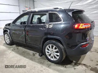 2014 Jeep Cherokee Limited with VIN 1C4PJMDS8EW250329, listed as a Copart auction lot 47022005 with 267,598 mi miles and Clean Title. Bid and sale history available at carsss.com. Image 2.