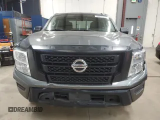 2020 Nissan Titan S with VIN 1N6AA1EE6LN501412, listed as a Copart auction lot 88472065 with 172,688 mi miles and Clean title. Bid and sale history available at DreamBid. Image 5.