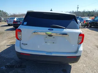 2021 Ford Explorer z VIN 1FMSK7BH7MGB22930, wystawiony jako IAAI lot #41647017 z przebiegiem 111 316 mil mil oraz . Historia ofert i sprzedaży dostępna na DreamBid. Obrazek 16.
