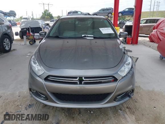 2013 Dodge Dart Limited with VIN 1C3CDFCH4DD224851, listed as a IAAI auction lot 41723111 with 63,812 mi miles and . Bid and sale history available at DreamBid. Image 13.
