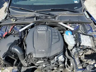 2018 Audi A5 Sportback Premium Plus с VIN WAUENCF5XJA052319, выставлен на аукционе Copart как лот 44125225 с пробегом Не указан миль и Списание • Salvage title. История ставок и продаж доступна на DreamBid. Изображение 11.