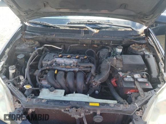 2003 Toyota Matrix Std z VIN 2T1KR32E63C149614, wystawiony jako Copart lot #48854575 z przebiegiem 251 324 mil mil oraz Czysty tytuł • Clean title. Historia ofert i sprzedaży dostępna na DreamBid. Obrazek 11.