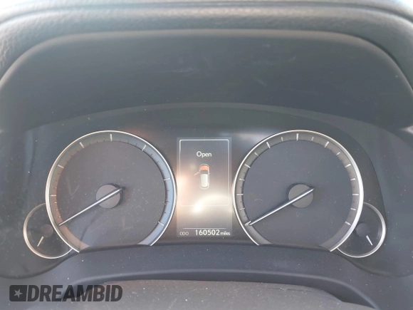 2016 Lexus RX 350 with VIN 2T2ZZMCA7GC003126, listed as a IAAI auction lot 41443841 with 160,502 mi miles and . Bid and sale history available at DreamBid. Image 7.