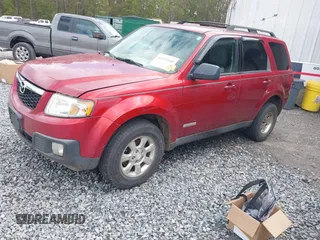 2008 Mazda Tribute Touring with VIN 4F2CZ96178KM16781, listed as a IAAI auction lot 41231644 with Not Provided miles and . Bid and sale history available at DreamBid. Image 2.