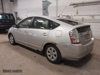 2007 Toyota Prius with VIN JTDKB20U577659565, listed as a IAAI auction lot 41973486 with 1 mi miles. Bid and sale history available at carsss.com. Image 3.