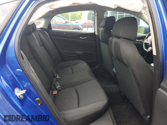 2020 Honda Civic LX z VIN 2HGFC2F65LH522536, wystawiony jako Copart lot #57254255 z przebiegiem 65 014 mil mil oraz Szkoda całkowita • Salvage title. Historia ofert i sprzedaży dostępna na DreamBid. Obrazek 10.
