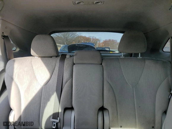2009 Toyota Venza with VIN 4T3ZE11A79U014623, listed as a Copart auction lot 80697194 with NaN miles and Salvage Title. Bid and sale history available at carsss.com. Image 10.