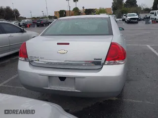 2009 Chevrolet Impala LS with VIN 2G1WB57K991140261, listed as a IAAI auction lot 41738215 with 95,611 mi miles. Bid and sale history available at carsss.com. Image 16.